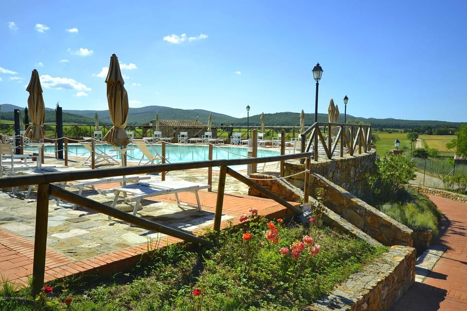 Holiday Home Swimming Pool