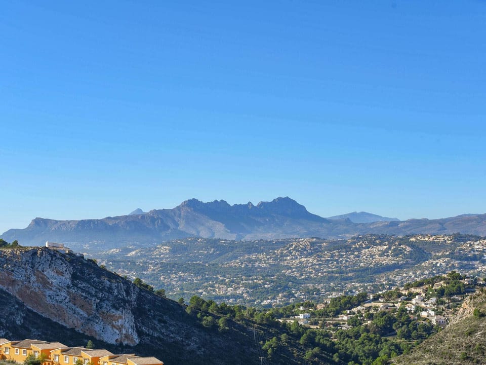 View from Holiday Home [summer]