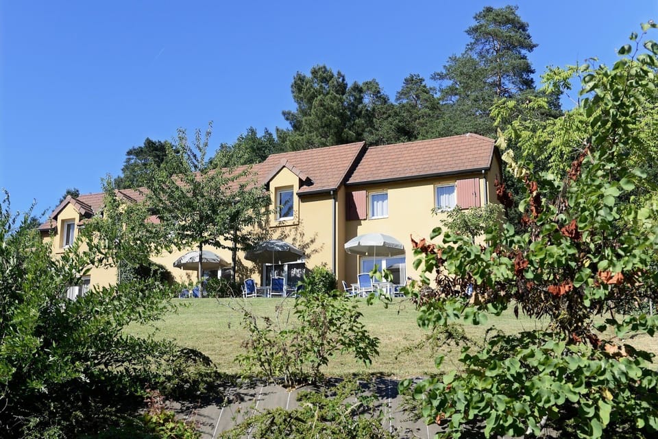 Holiday Home Exterior [summer]