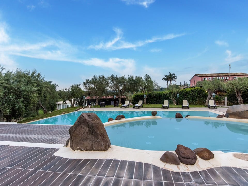 Holiday Home Swimming Pool