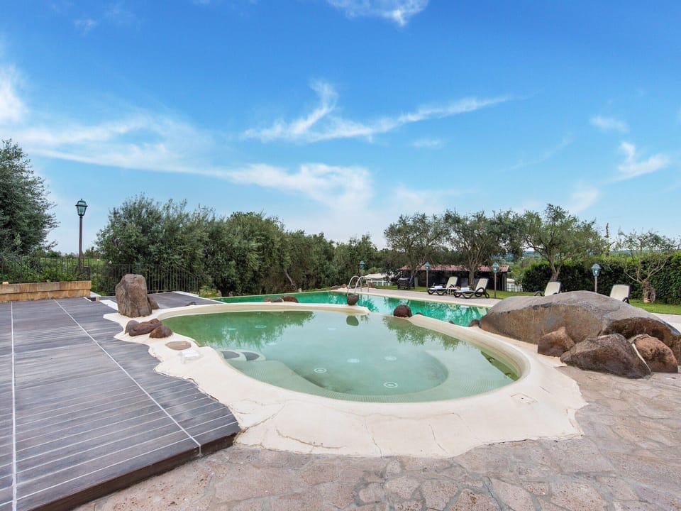 Holiday Home Swimming Pool
