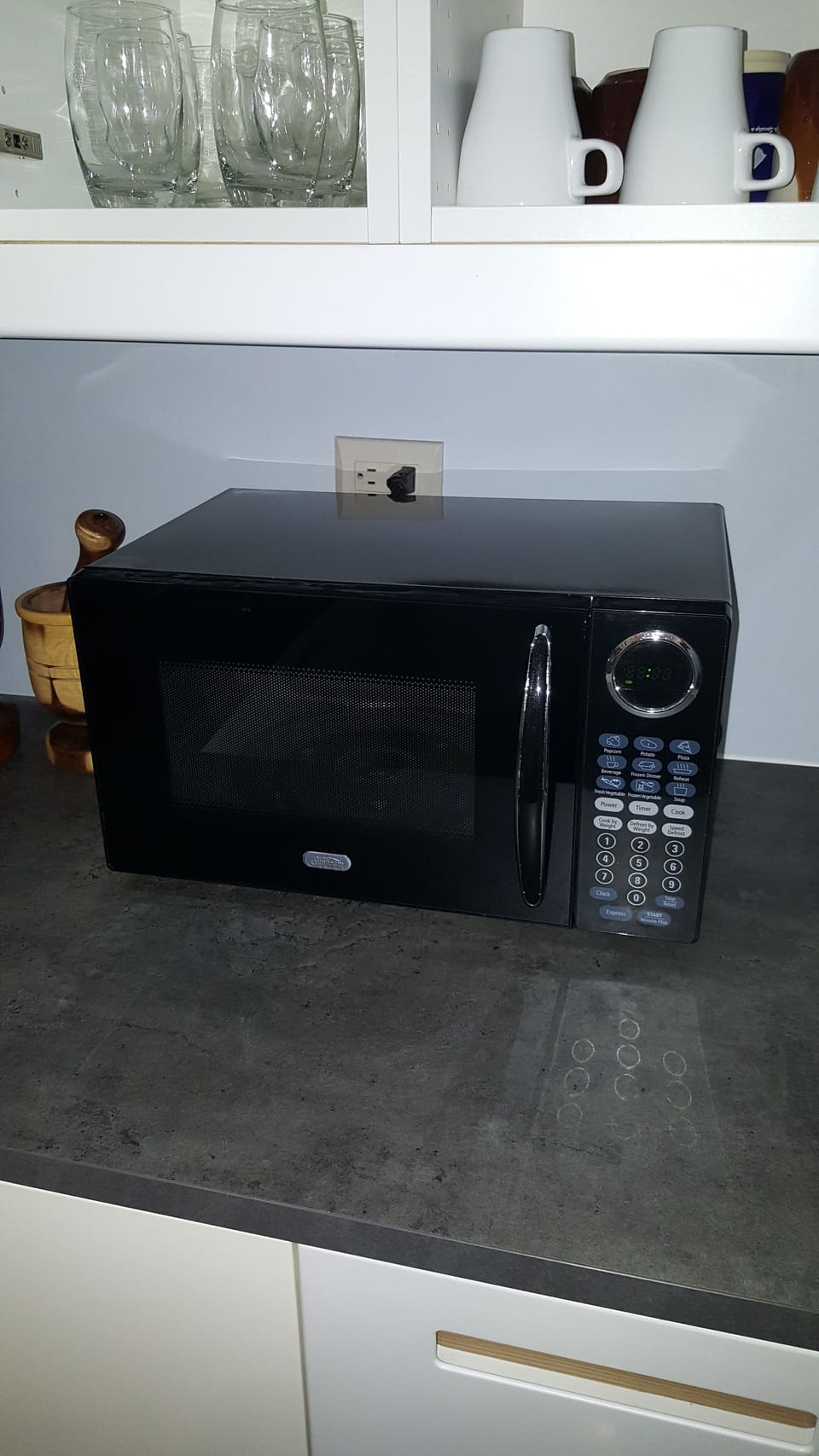 Microwave