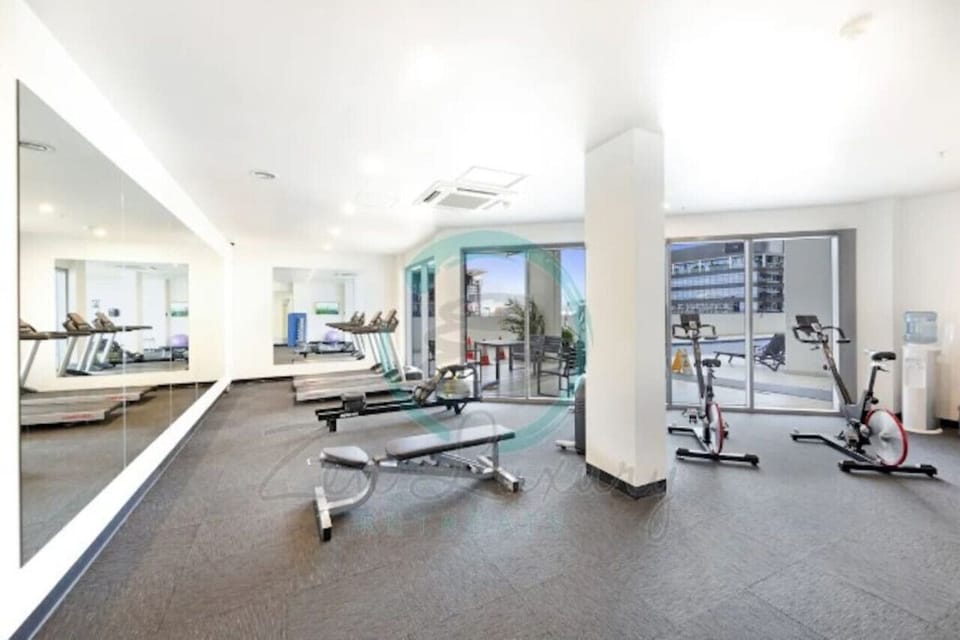 Indoor Gym