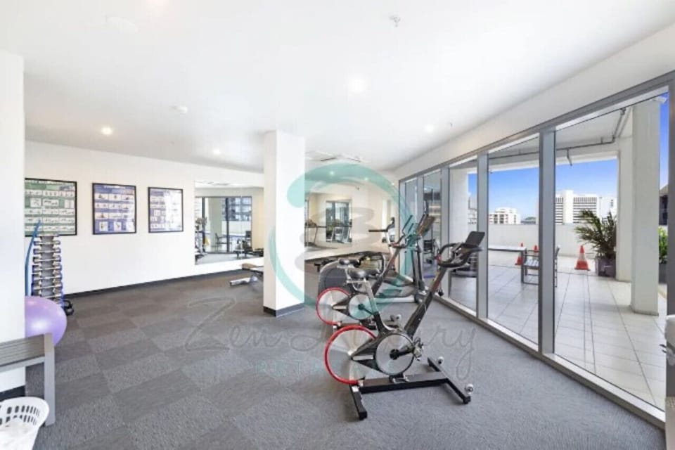 Indoor Gym