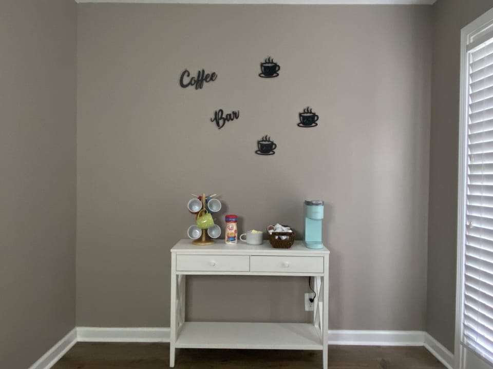 Coffee bar