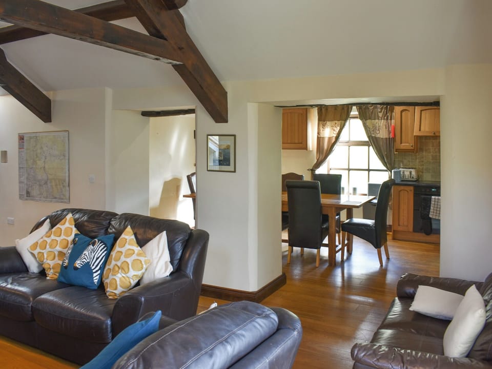 Living room | Coombe Cottage - Brockholes Farm, Near Tebay