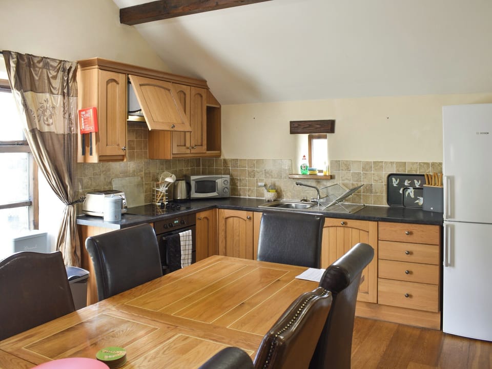 Kitchen/diner | Coombe Cottage - Brockholes Farm, Near Tebay