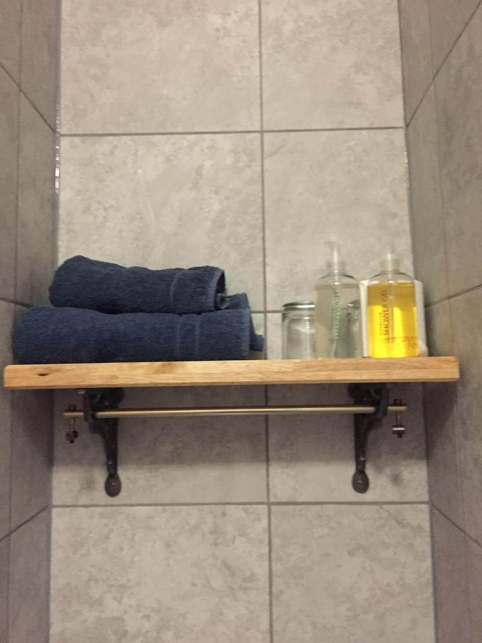 Single Room (2nd Floor Attic) | Bathroom | Free toiletries, towels, shampoo