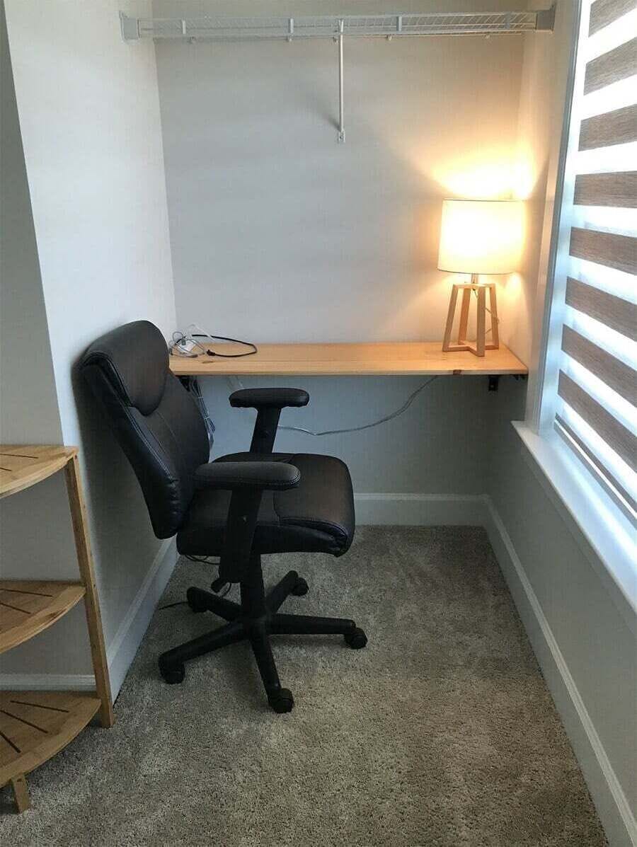 Office Space in Bedroom 3