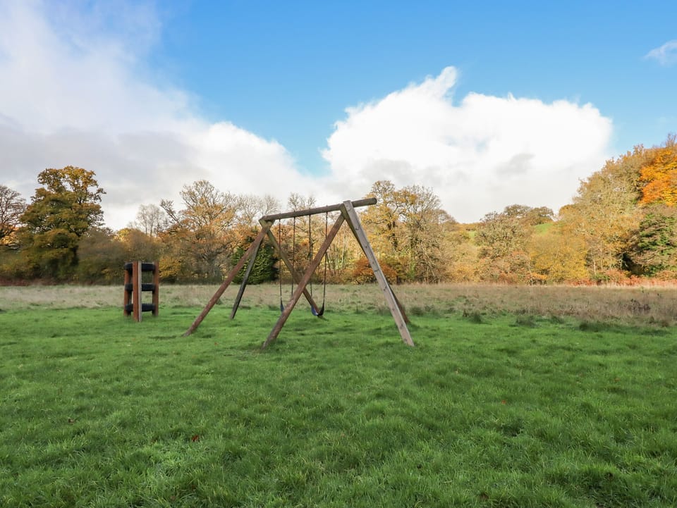 Dartmoor Retreat Lodge Cottage in Teignbridge