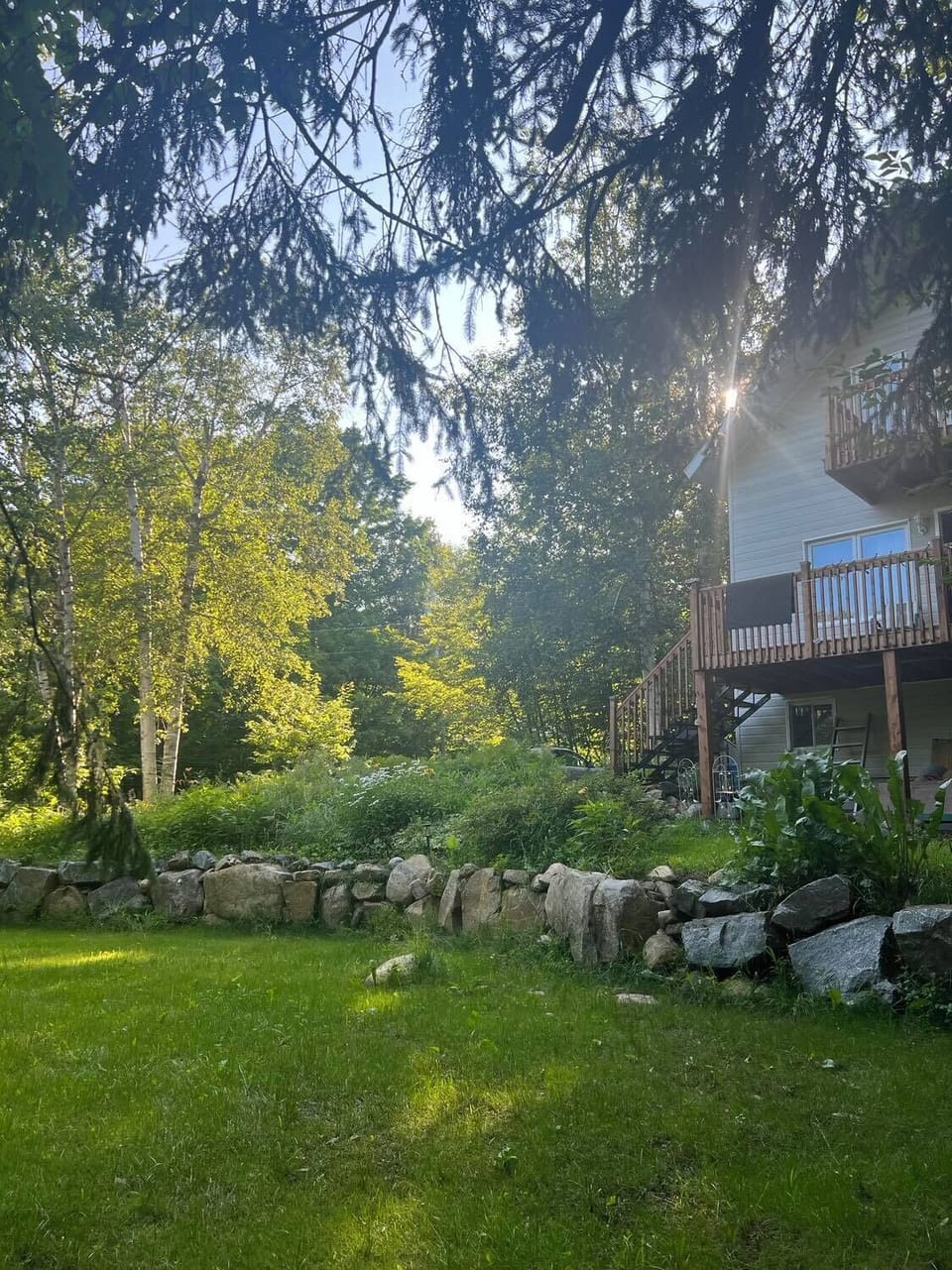Property grounds