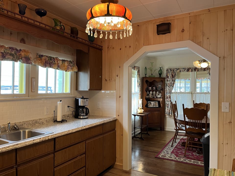 Kitchen/dining room
