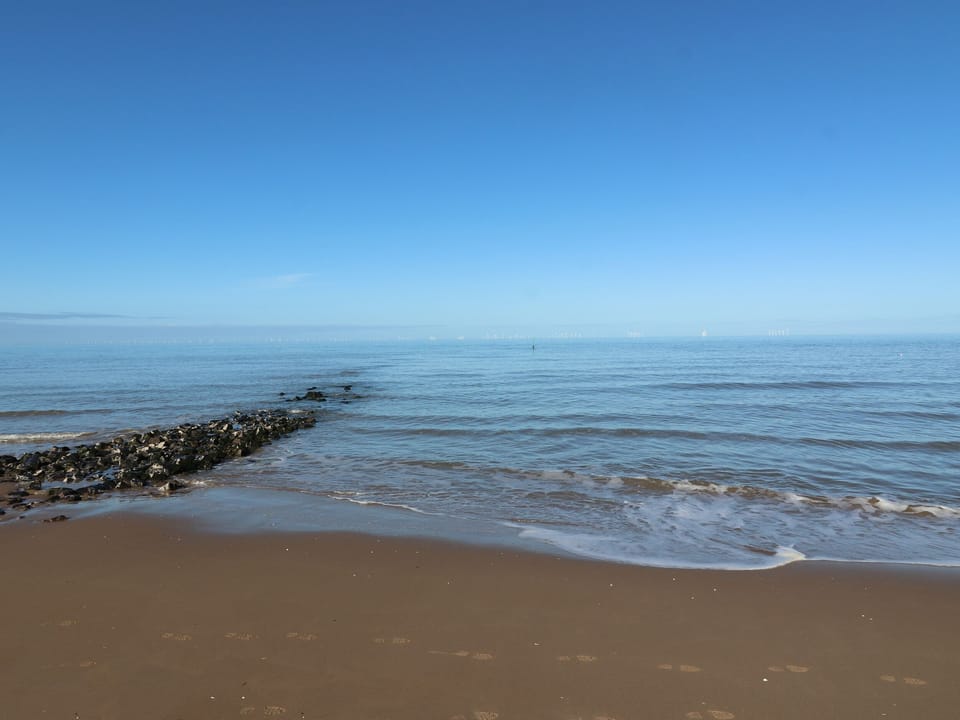 The Beach House Cottage in Prestatyn