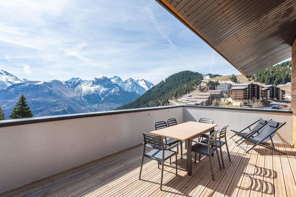 Patio / Balcony