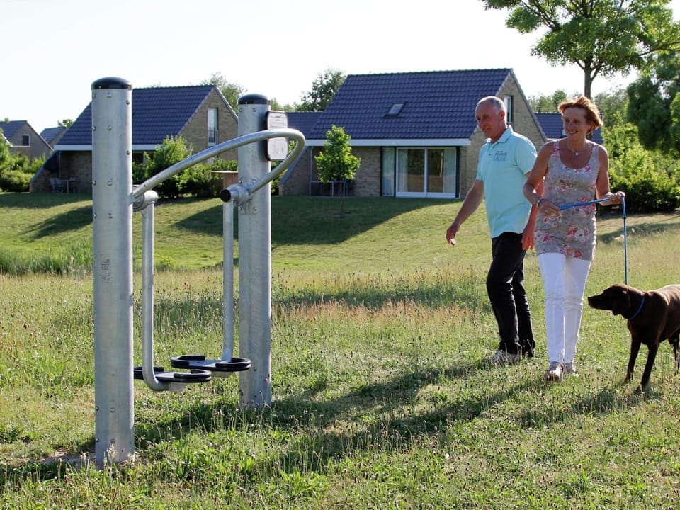 Holiday Park Facilities and Services 