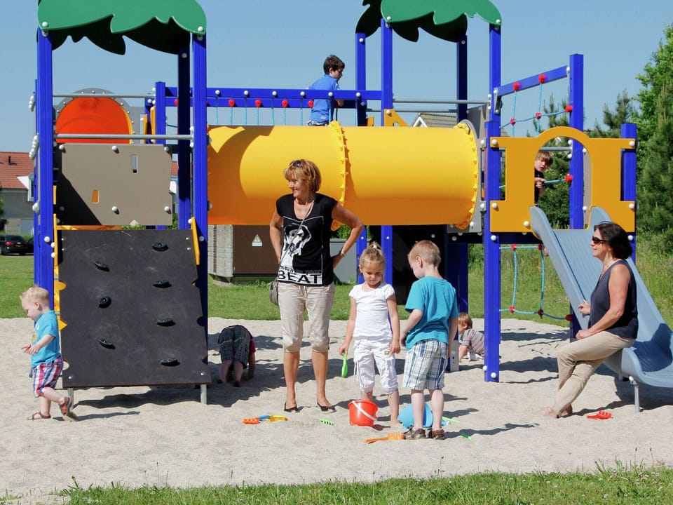 Holiday Park Facilities and Services 