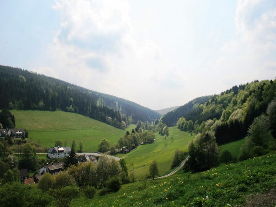 Immediate Surroundings [summer] (<1 km)