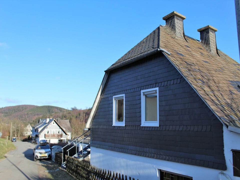 Holiday Home Exterior [summer]