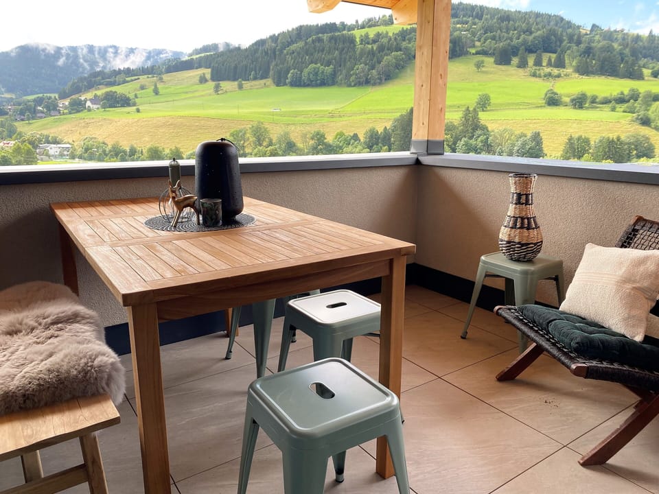Patio / Balcony