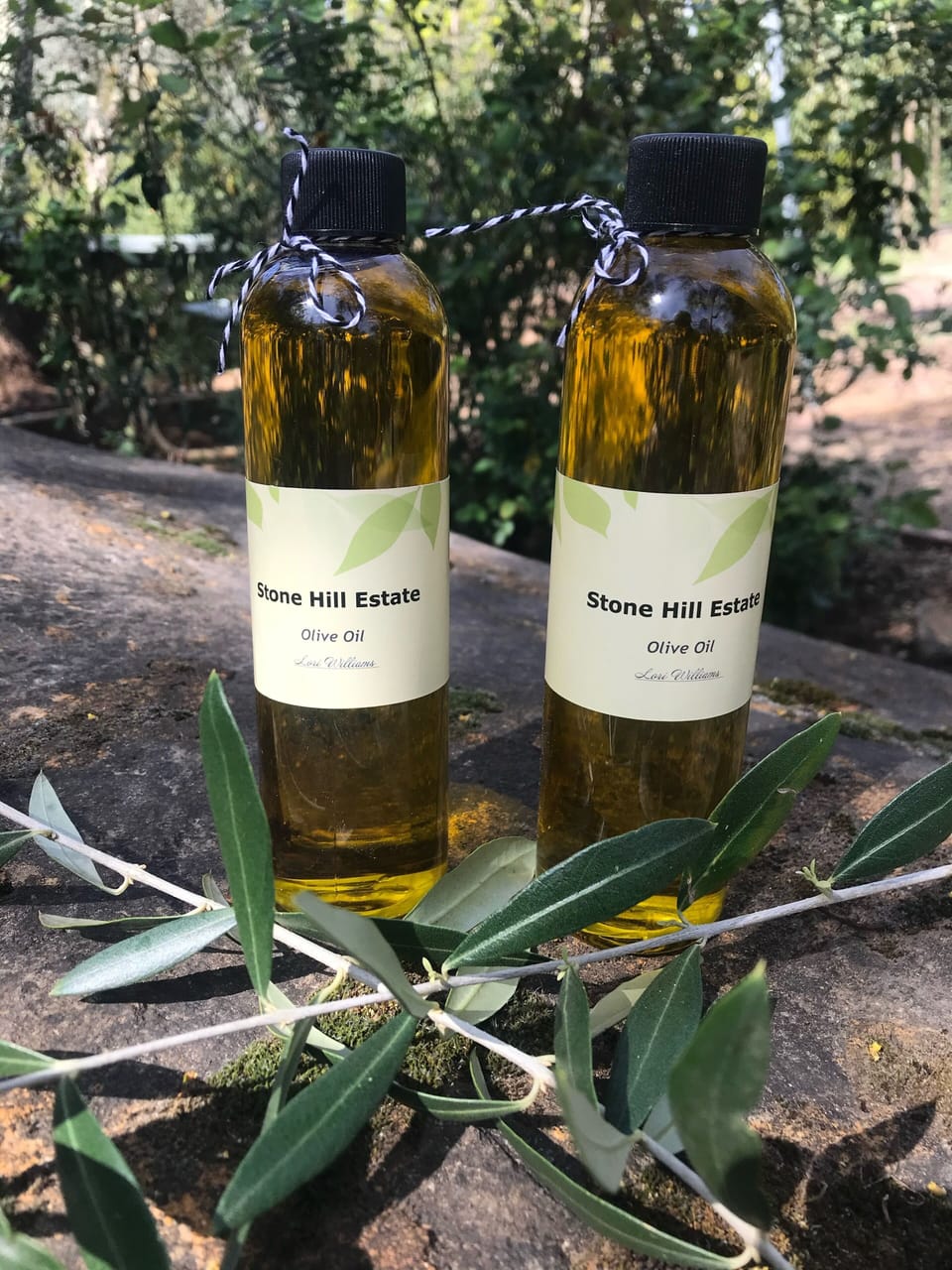 Properties Organic Olive Oil 