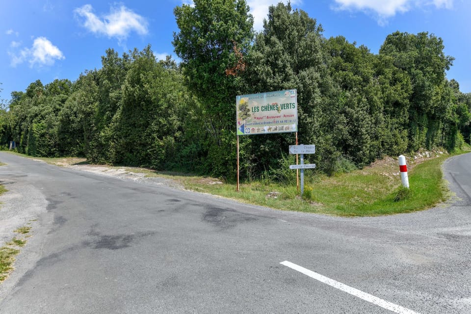 Immediate Surroundings [summer] (<1 km)