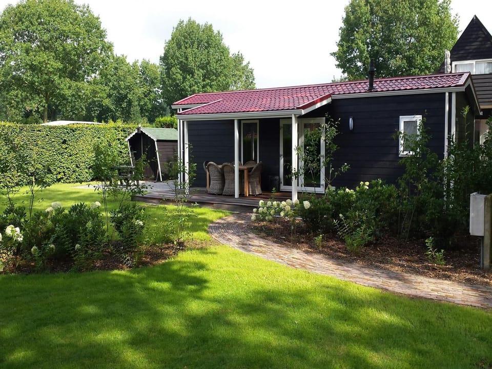 Holiday Home Exterior [summer]