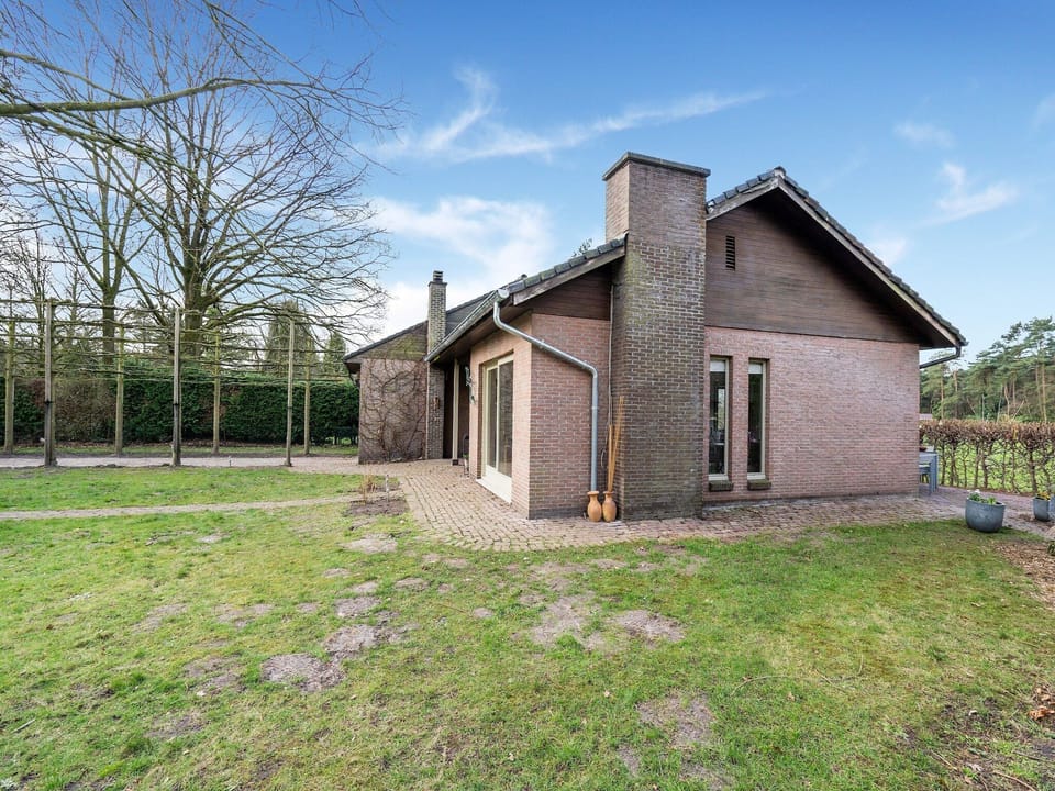 Holiday Home Exterior [summer]