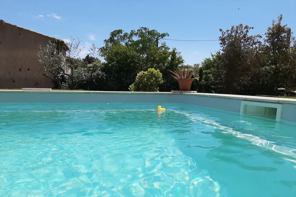Holiday Home Swimming Pool