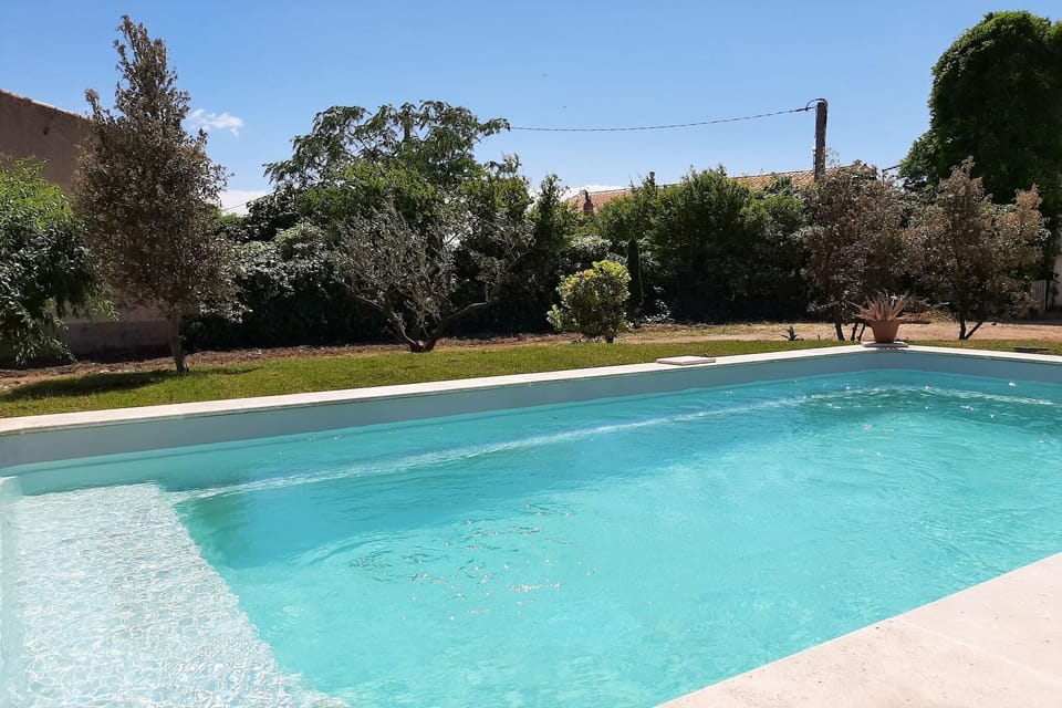 Holiday Home Swimming Pool