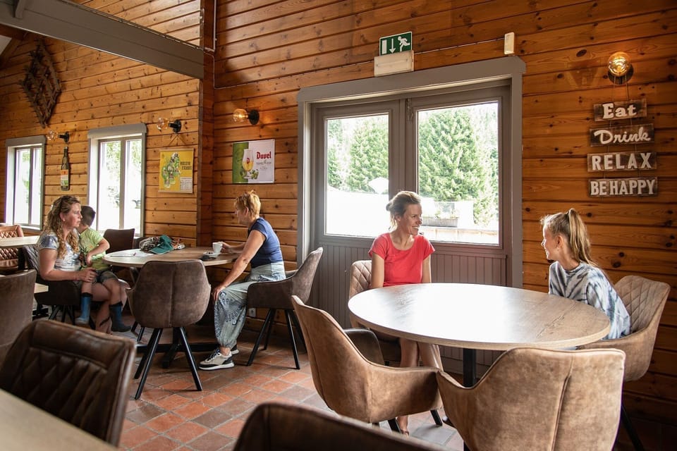 Holiday Park Facilities and Services 