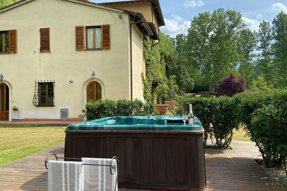 Holiday Home Facilities and Services