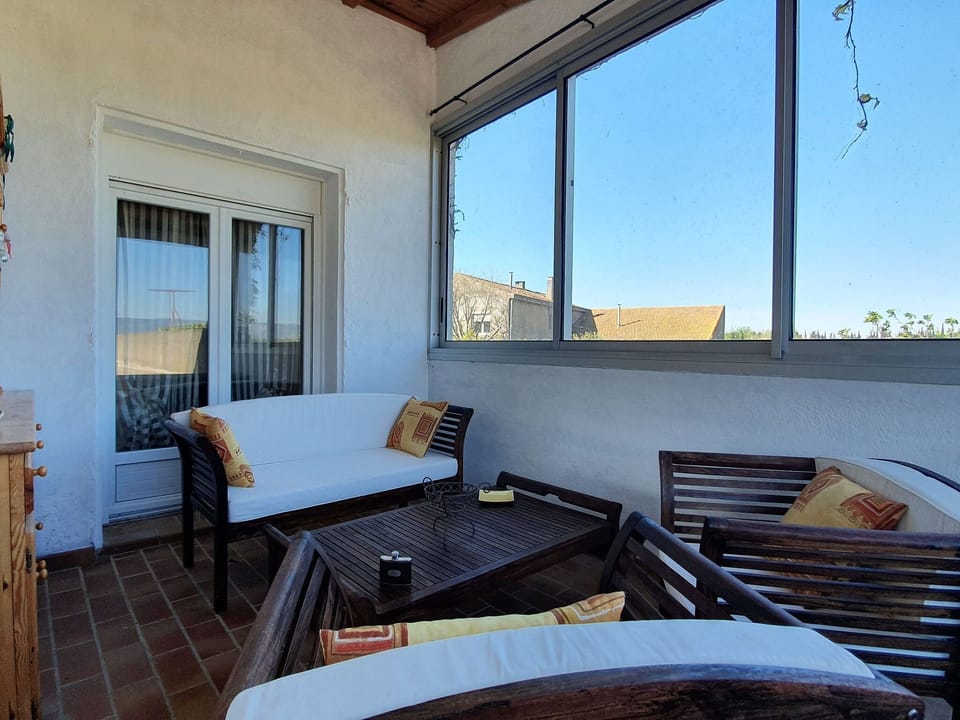 Patio / Balcony