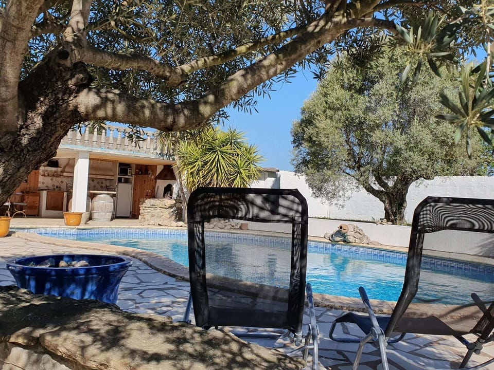 Holiday Home Swimming Pool