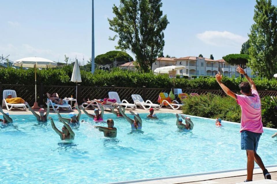 Holiday Home Swimming Pool
