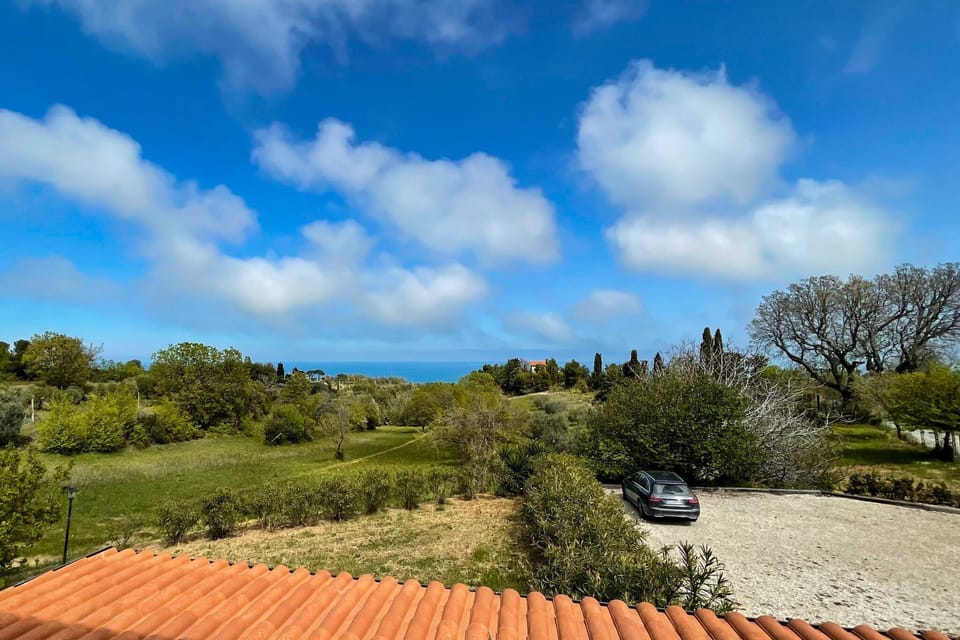 View from Holiday Home [summer]