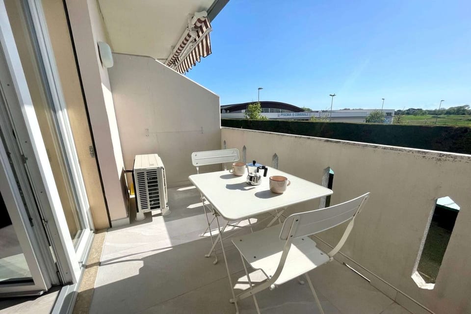 Patio / Balcony