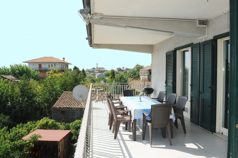 Patio / Balcony