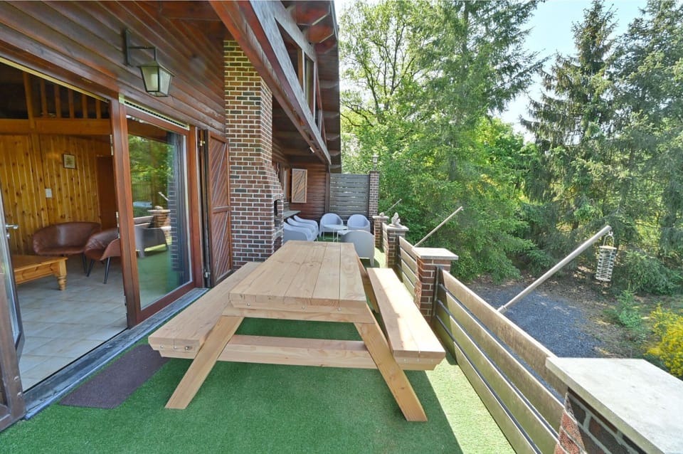 Holiday Home Exterior [summer]