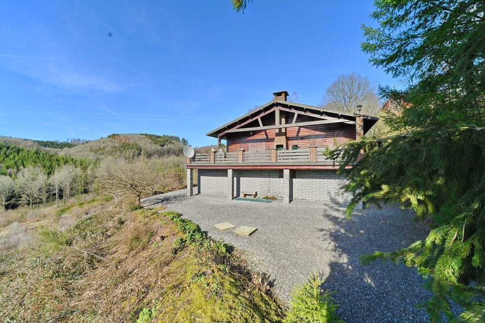 Holiday Home Exterior [summer]