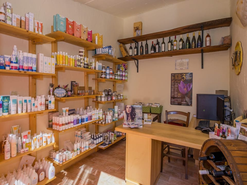 Holiday Home Facilities and Services