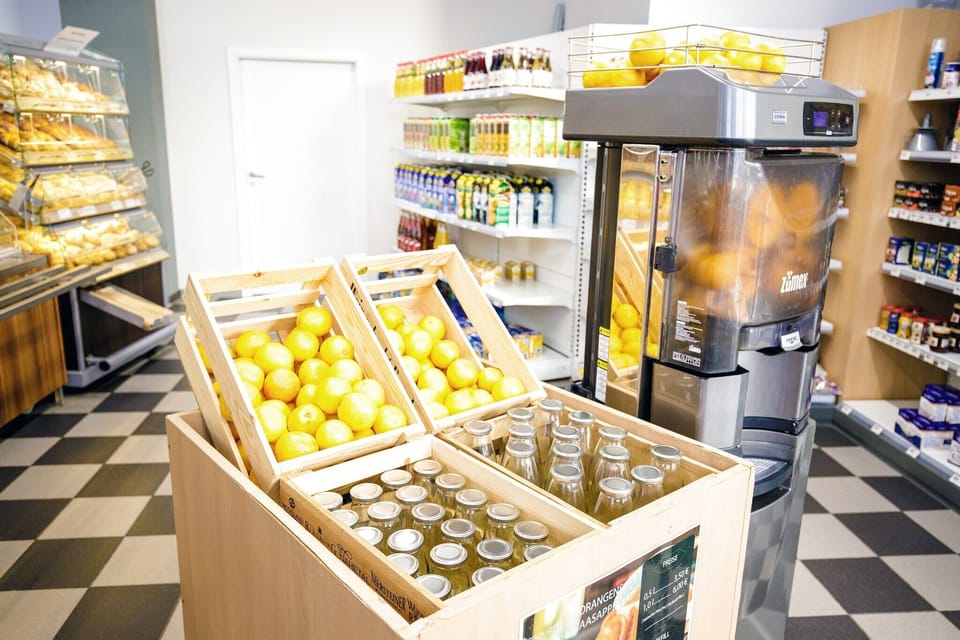 Holiday Park Facilities and Services 