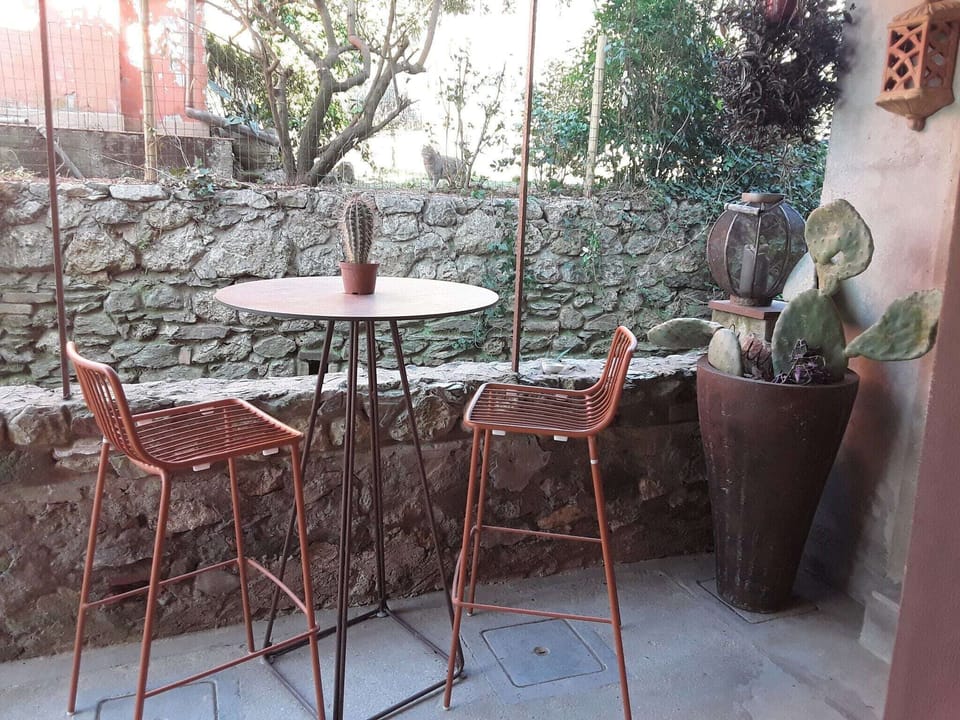 Patio / Balcony