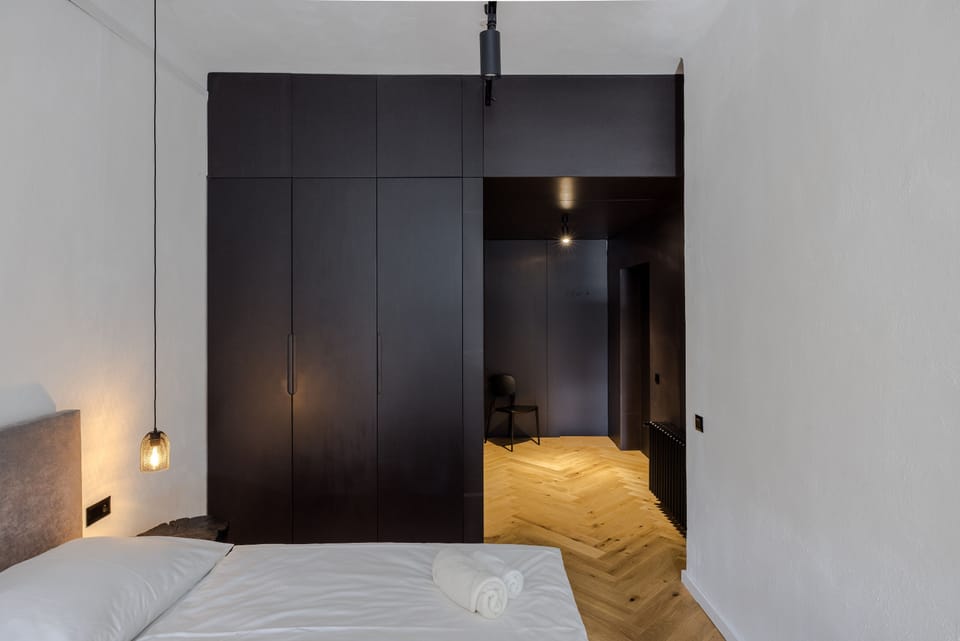 Executive Double Room | Individually decorated, individually furnished, free WiFi