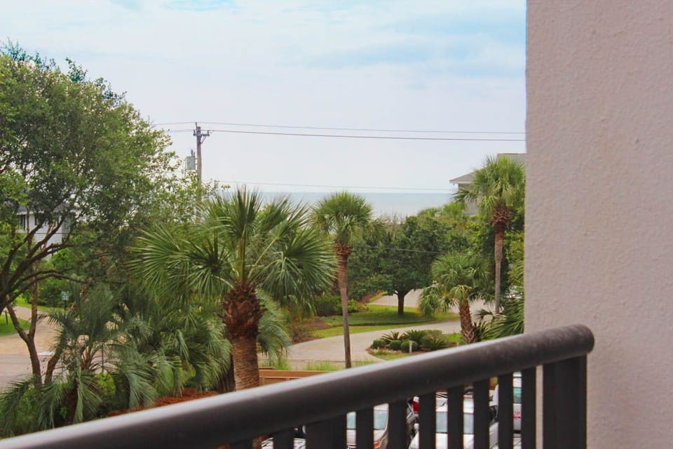 Living Room Balcony