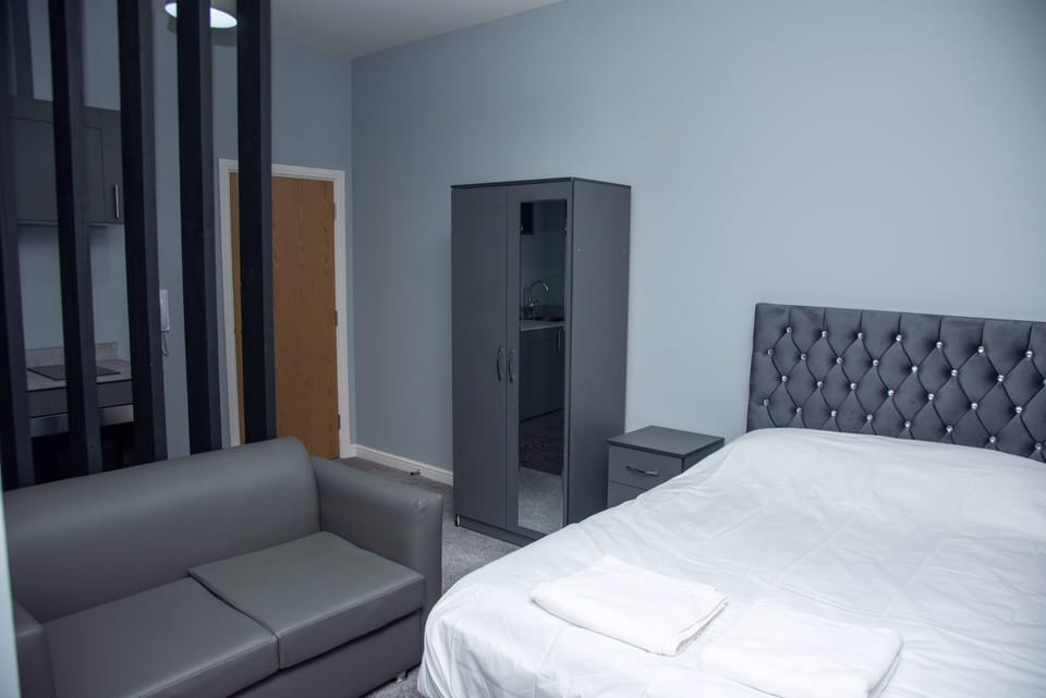 Piccadilly Apartments & Offices Apartment in Bradford