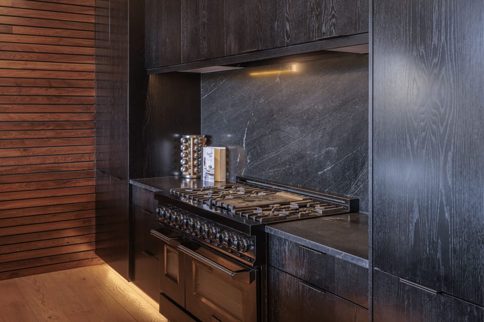 Kitchen Range