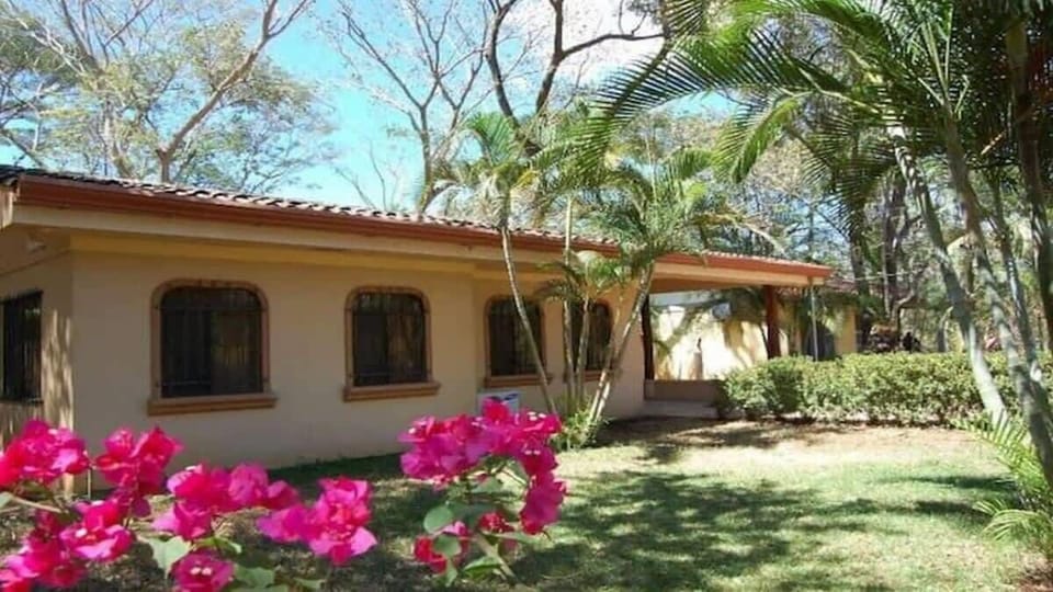 House Outside View