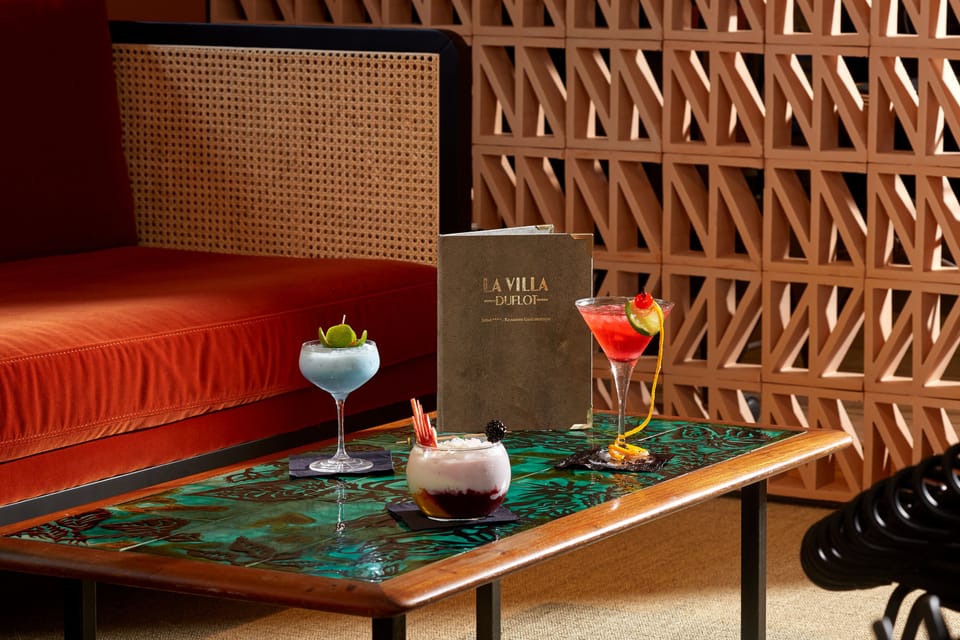 La Villa Duflot Hôtel & Spa Perpignan Hotel in Perpignan