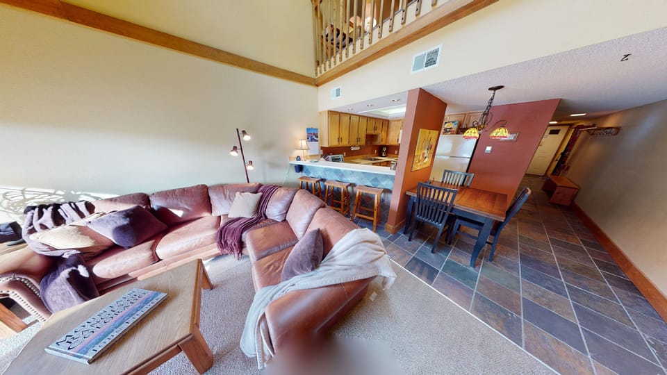 Living Area - Living Area