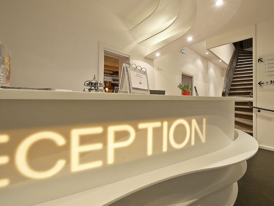 Le Grillon Hotel in Strasbourg